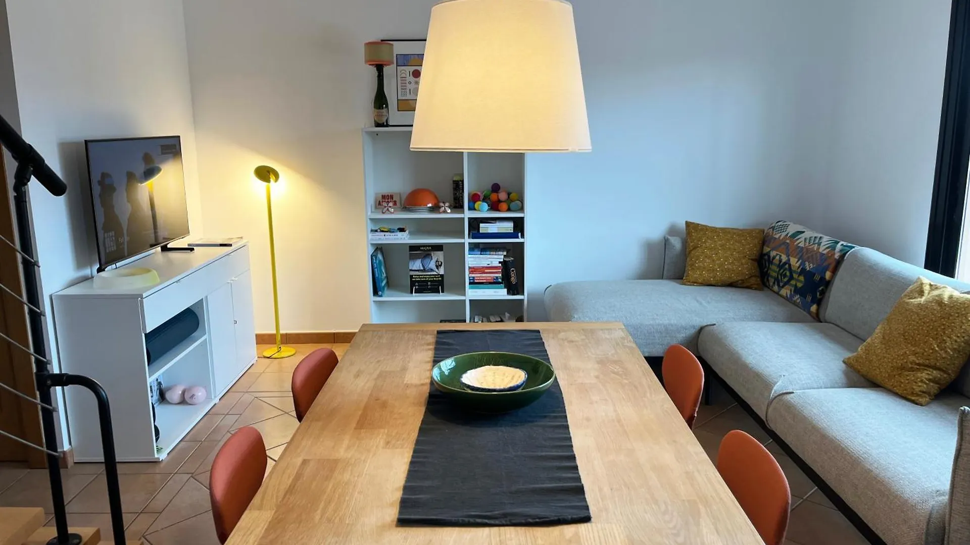 הוילה לאחארס Casa Solayla Origomare ספרד
