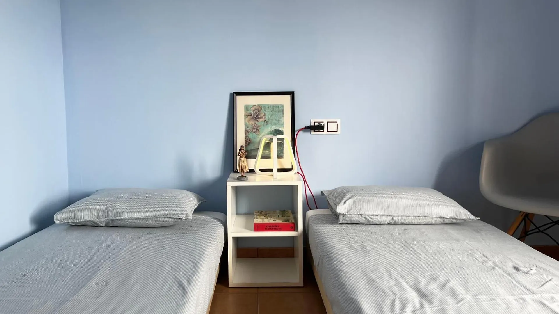 הוילה לאחארס Casa Solayla Origomare