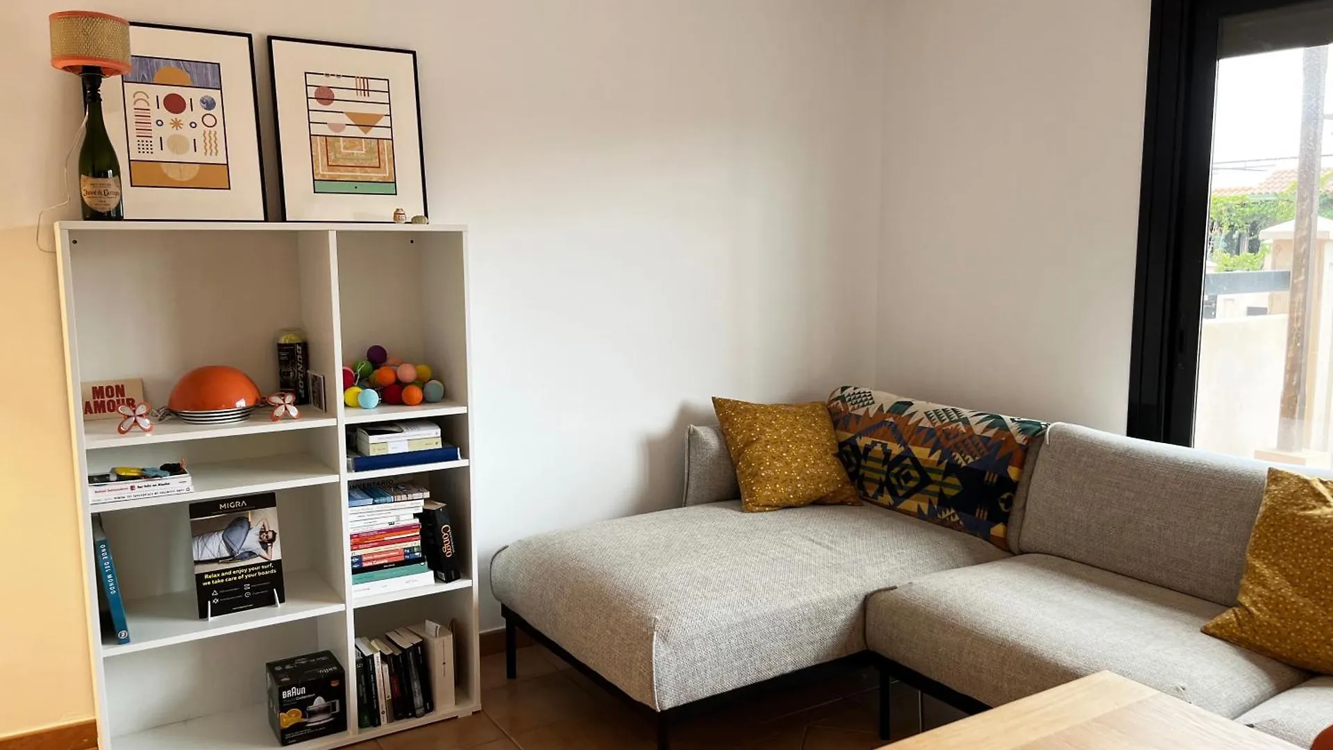 הוילה לאחארס Casa Solayla Origomare 0*,