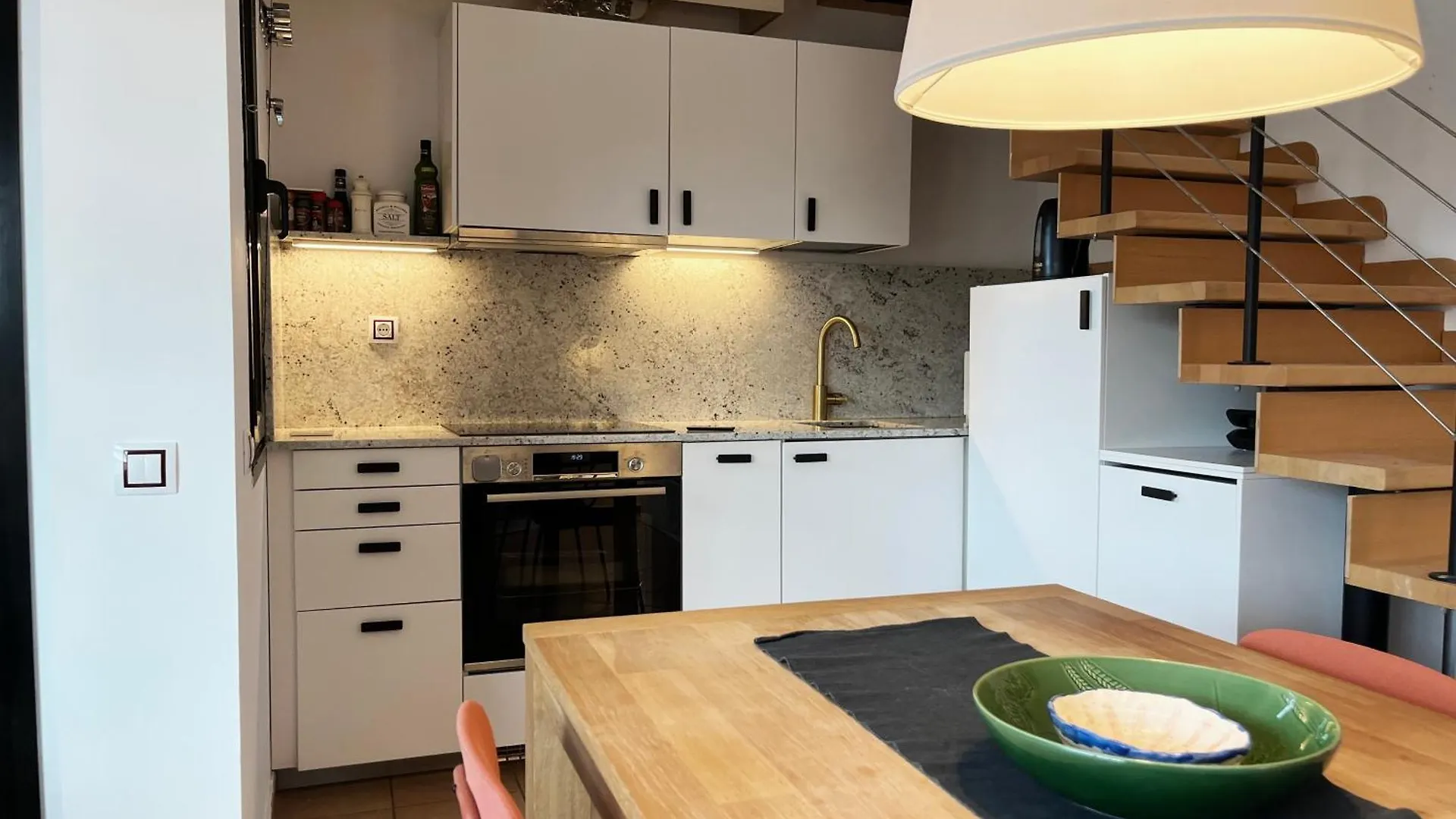 הוילה לאחארס Casa Solayla Origomare בית נופש